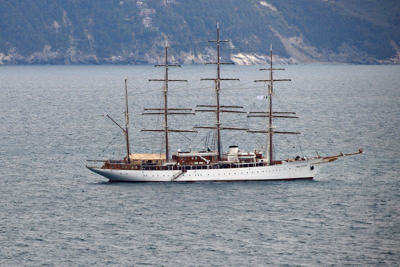 Sea Cloud, by Zinnmann