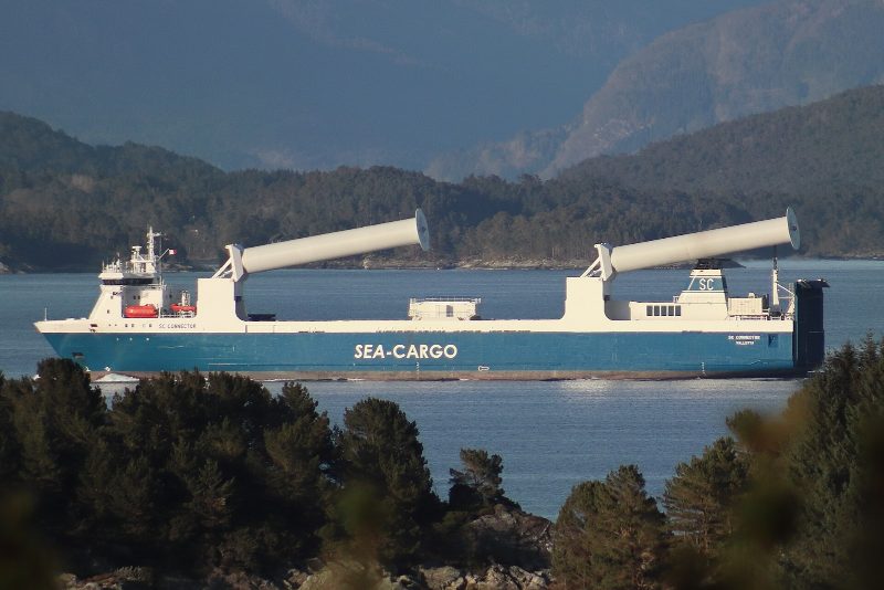 M/S Birka Express, by Marius Vassnes