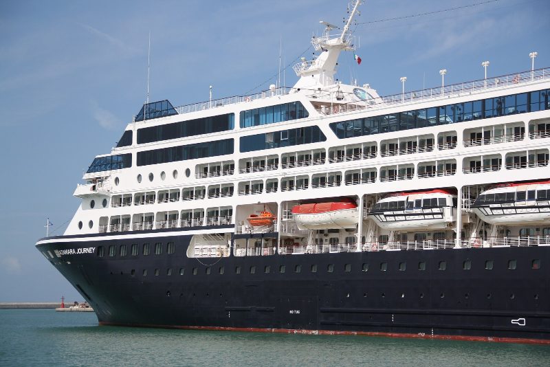 Azamara Journey, by Piergiuliano Chesi