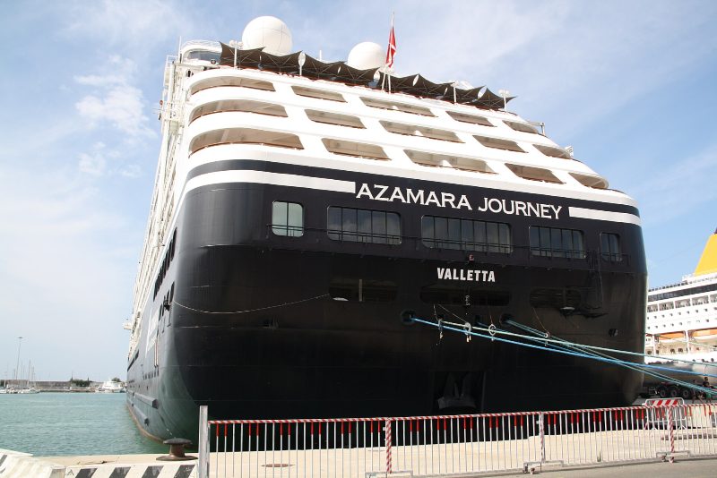 Azamara Journey, by Piergiuliano Chesi