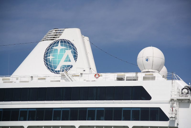 Azamara Journey, by Piergiuliano Chesi