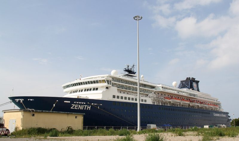 Zenith, by Piergiuliano Chesi