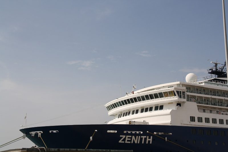 Zenith, by Piergiuliano Chesi