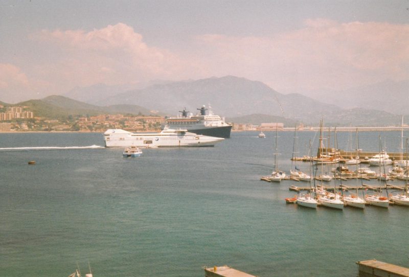 NGV Asco, by JeanbaptisteM from France