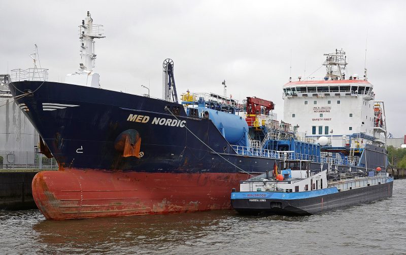 IMO 9527776, by Wolfgang Fricke
