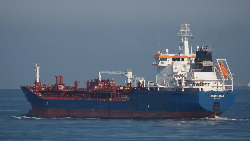 Essex Star, by Alfvanbeem