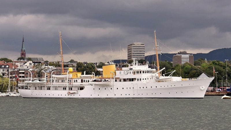 RS Norge, by Bahnfrend
