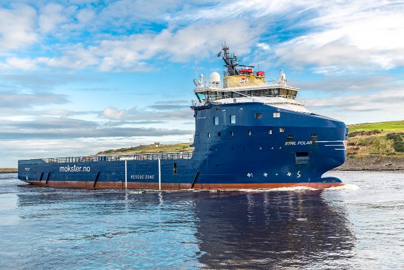 Stril Polar, by Alan Jamieson from Aberdeen, Scotland