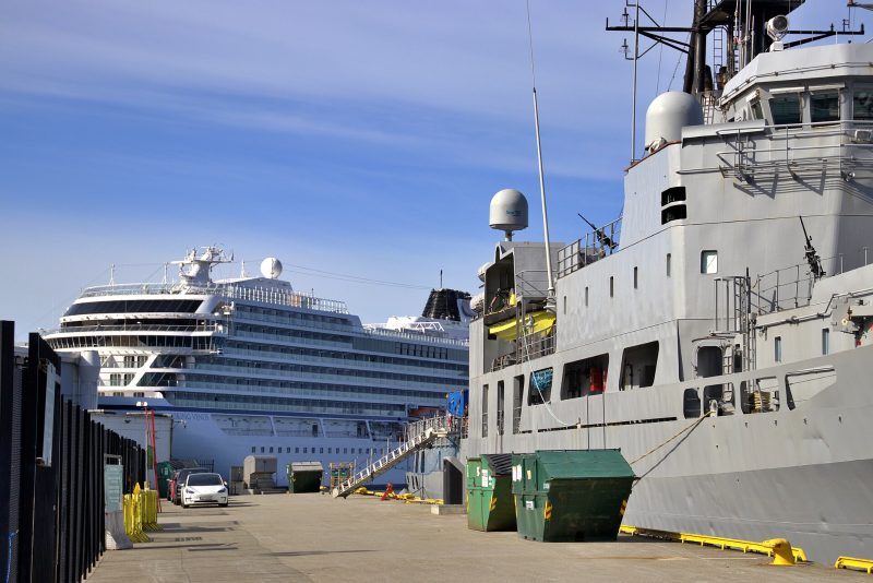 KNM Nordkapp, by Marius Vassnes