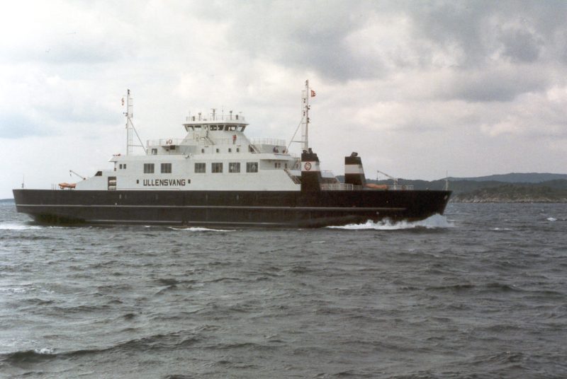 Ullensvang, by Harald Sætre