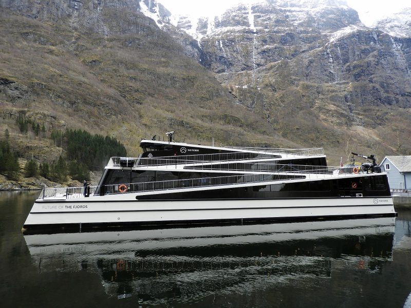Future of the Fjords, by Reading Tom from Reading, UK