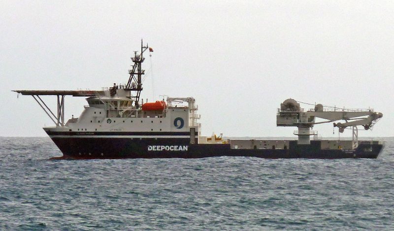 IMO 9695042, by Wolfgang Fricke