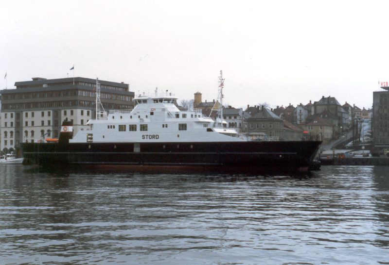 Stord, by Harald Sætre