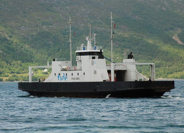 Frafjord, by Harald Sætre