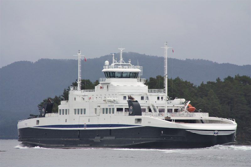 MF Færøy, by Cavernia