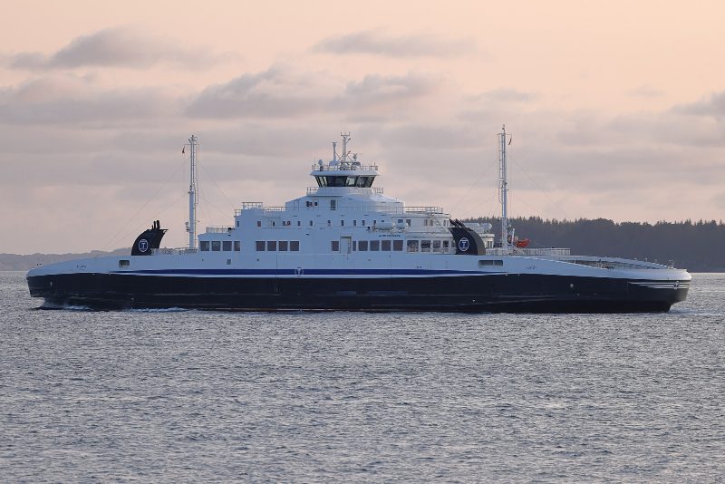 MF Flatøy, by Njardarlogar