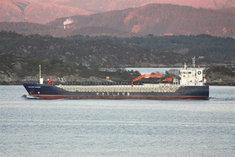 Hagland Carrier, by Cavernia
