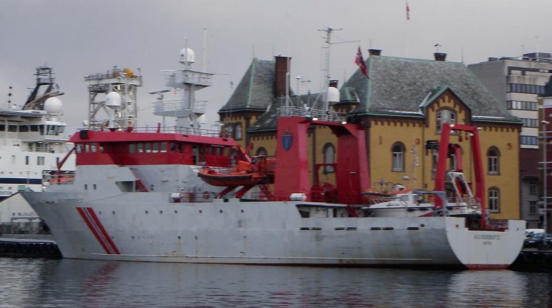 MS H.U. Sverdrup II, by Manxruler