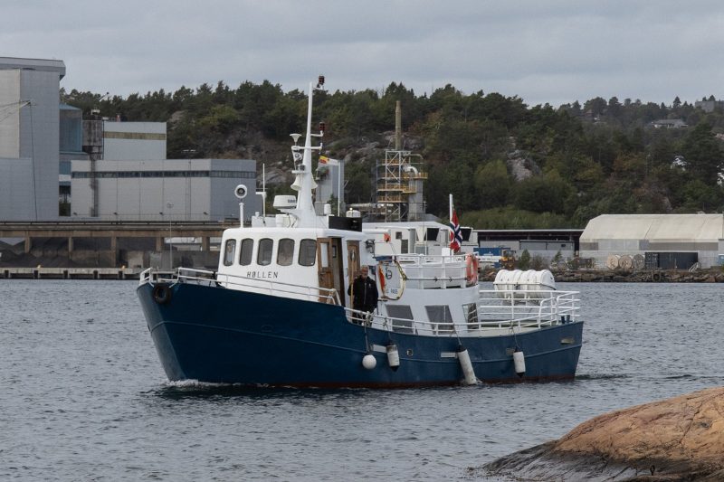 Høllen, by Øyvind Berg