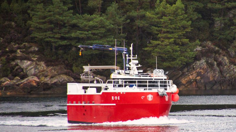 VL-11-K Øysol, by Fischer1961
