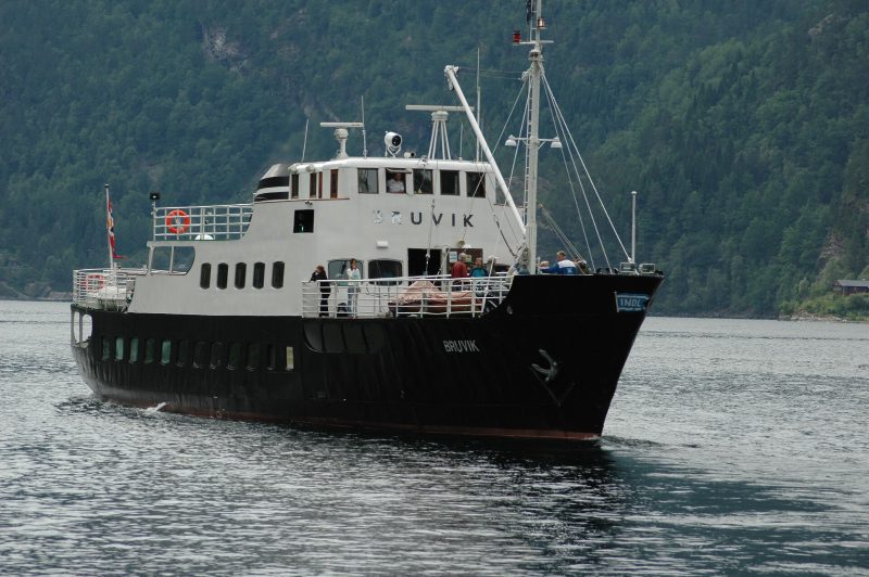MS Bruvik, by Tor-Egil Farestveit