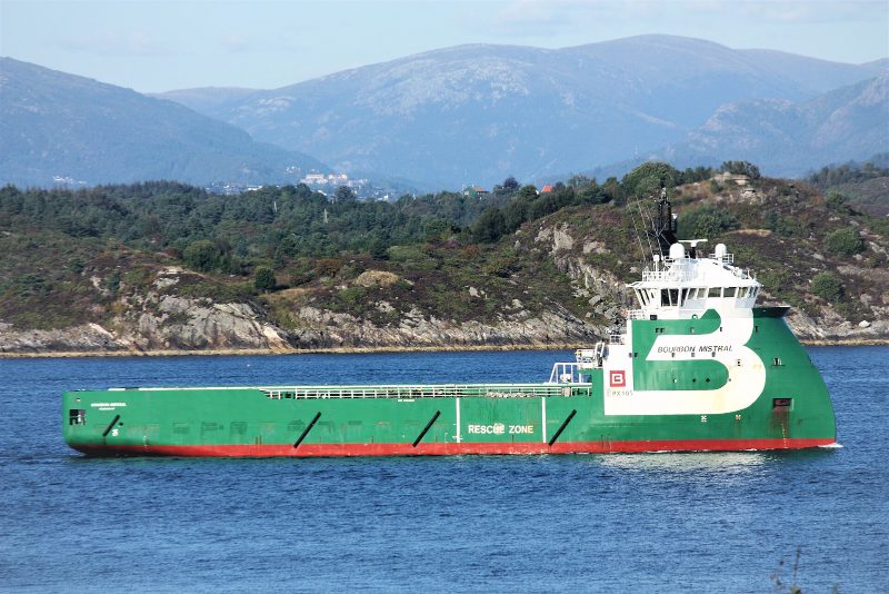 Bourbon Mistral, by Cavernia