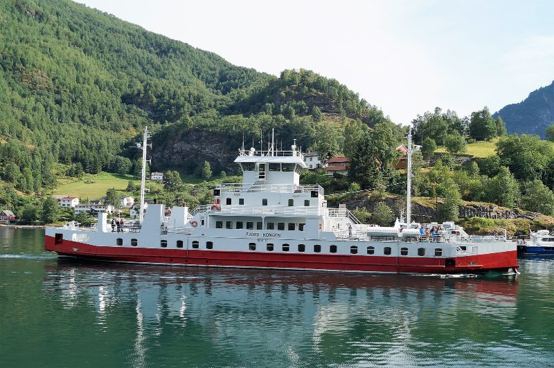 Fjord Kongen, by Cavernia