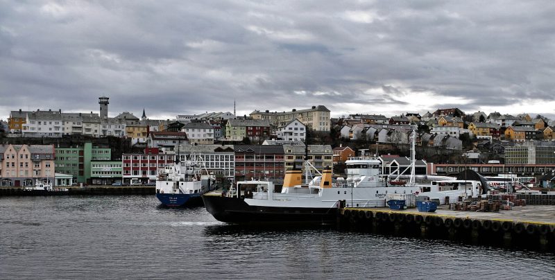 MF Bjørnsund, by No machine-readable author provided. Janter~commonswiki assumed (based on copyright claims).