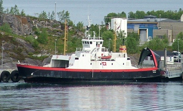 MF Bogøy, by Michael Gwyther-Jones from UK