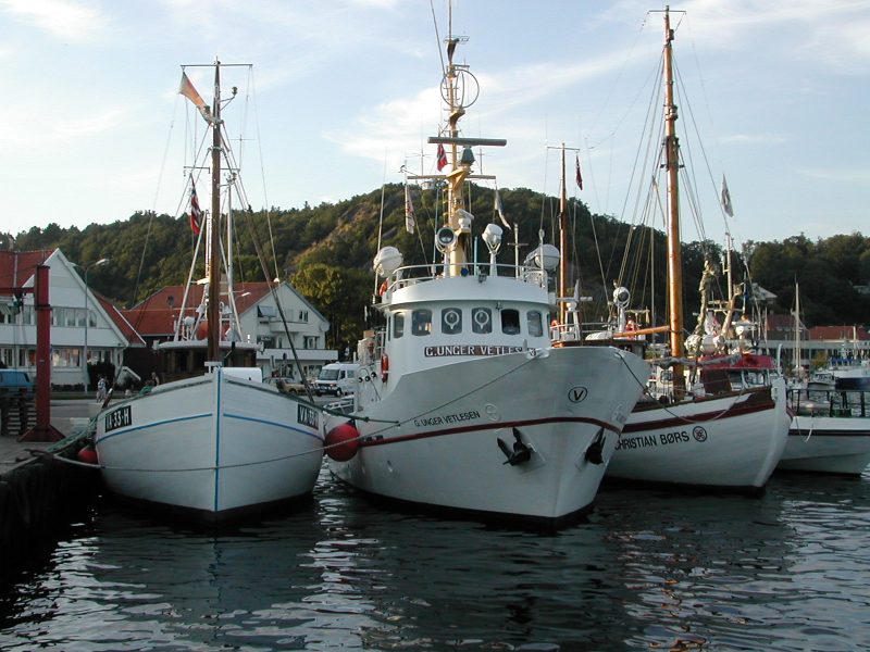 RS G. Unger Vetlesen, by Redningsselskapet