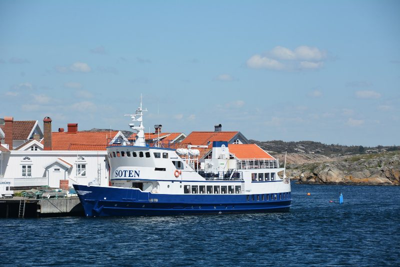 Lykkeper, by Boberger