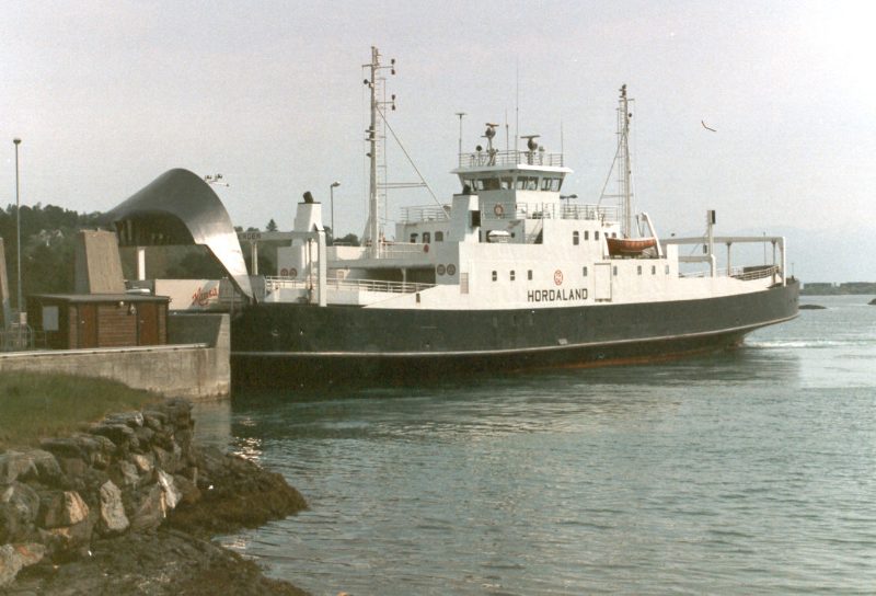 Hordaland, by Photo by Harald Sætre