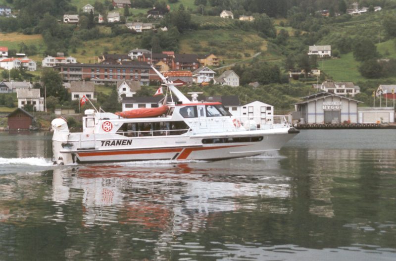 MS Concorde II, by Harald Sætre