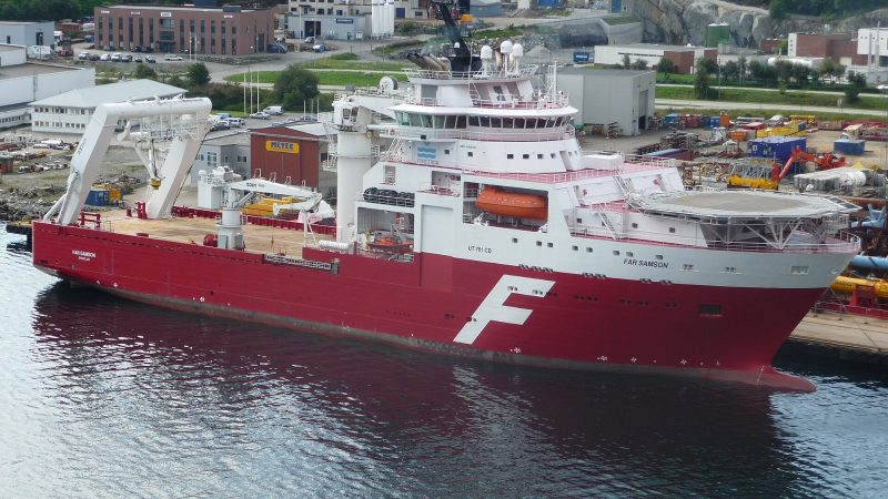 IMO 9400497, by BoH