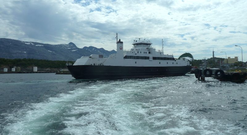 MF Møysalen, by TorbjørnS