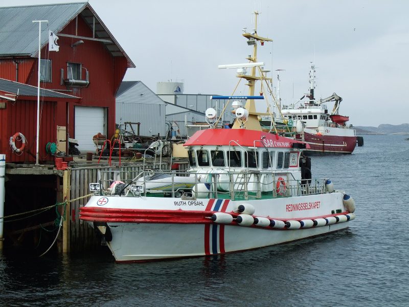 RS Ruth Opsahl, by Finn Rindahl