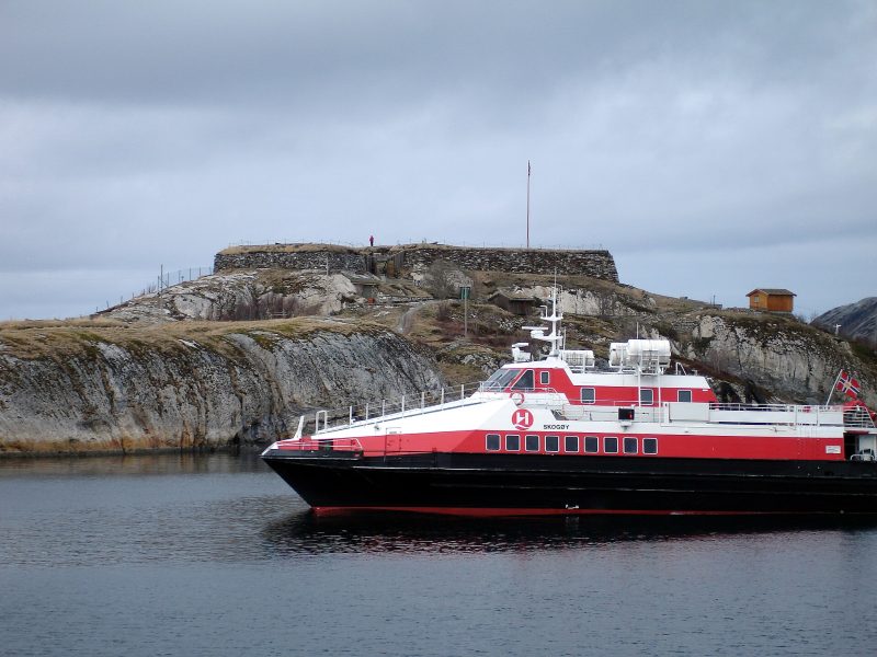Skogøy, by ashfay from Washington, D.C., USA