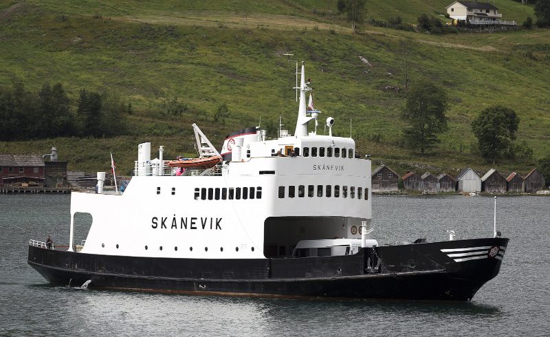 Skånevik, by Tore Sætre