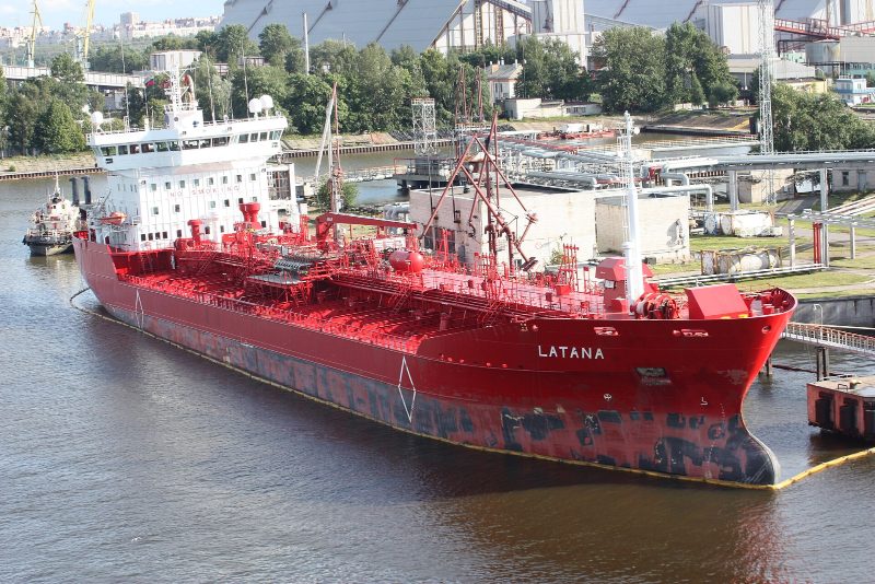 Latana, by Bin im Garten