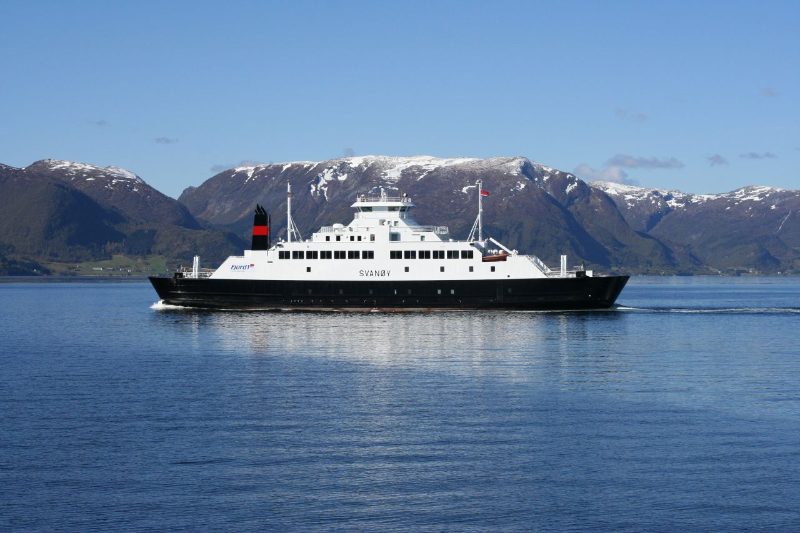 NM Svanoy, by per from Norway