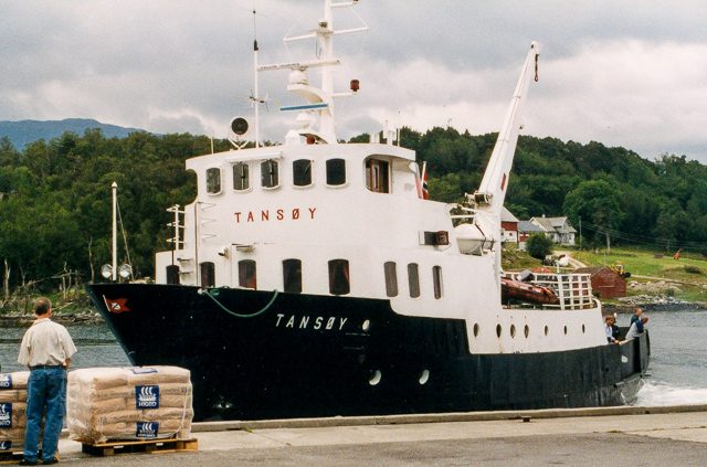 Tansøy, by Harald Sætre