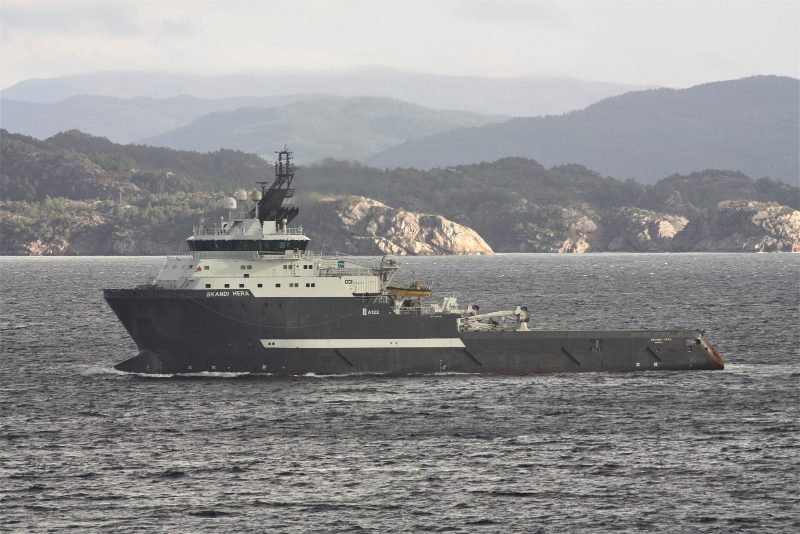 Skandi Hera, by Cavernia