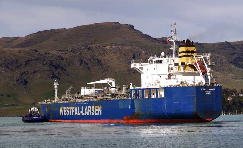 Fjellanger, by Bernard Spragg. NZ from Christchurch, New Zealand