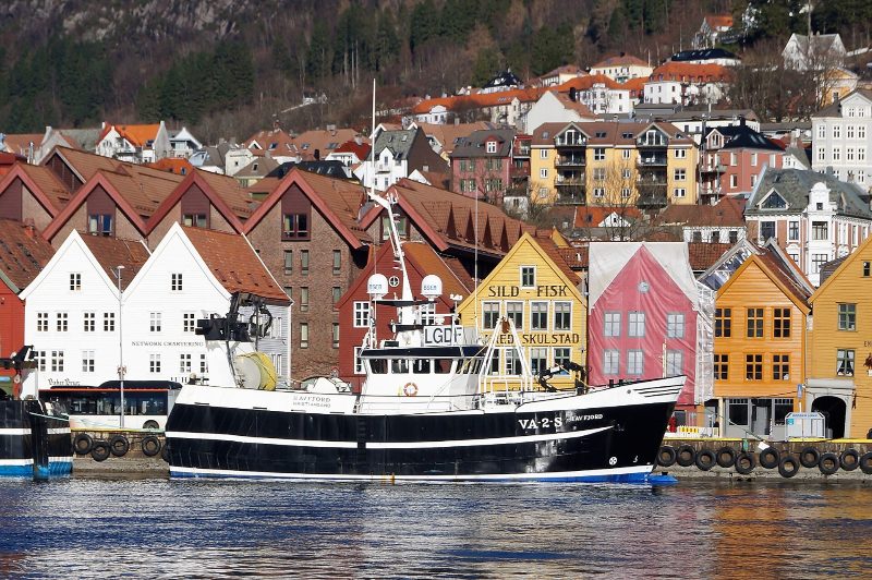 Havfjord, by Cavernia