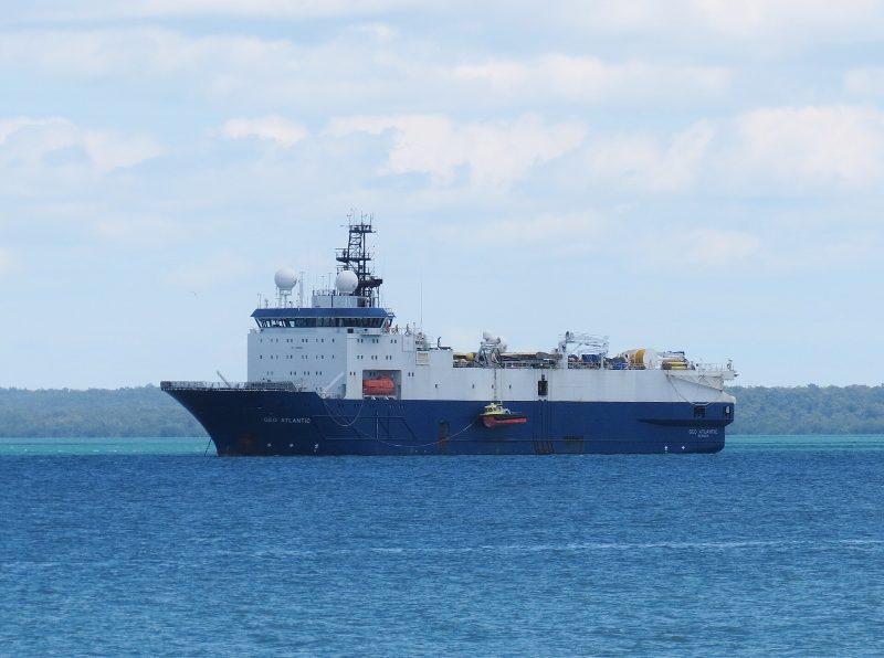 Polar Marquis, by Ken Hodge