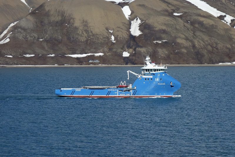 MS Polarsyssel, by Ein Dahmer