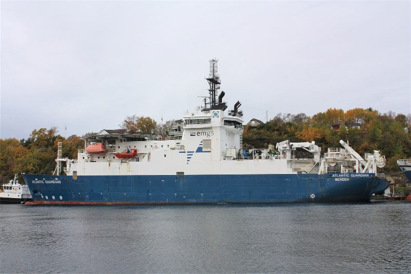 Atlantic Guardian, by Cavernia