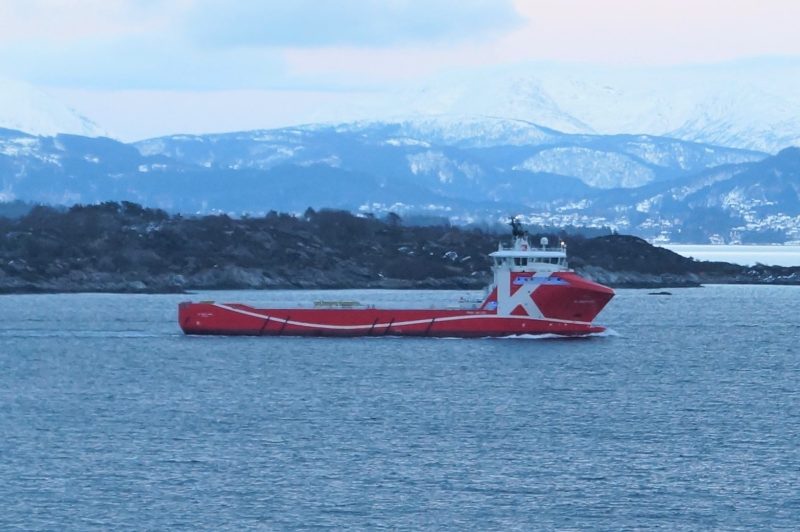 KL Brofjord, by Cavernia