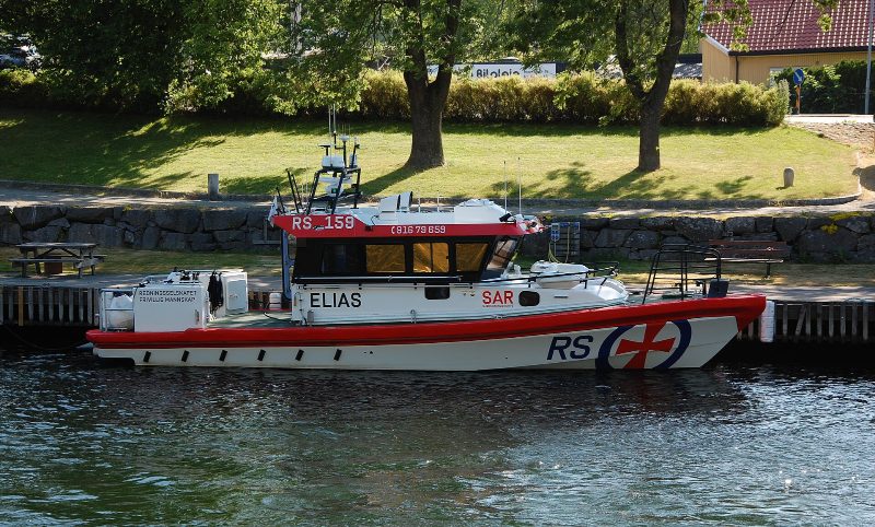 RS Elias, by Anne-Sophie Ofrim