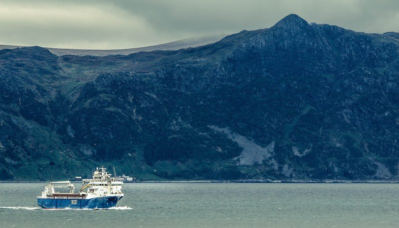 Cape West, by John Christian Fjellestad from Hamar, Norway